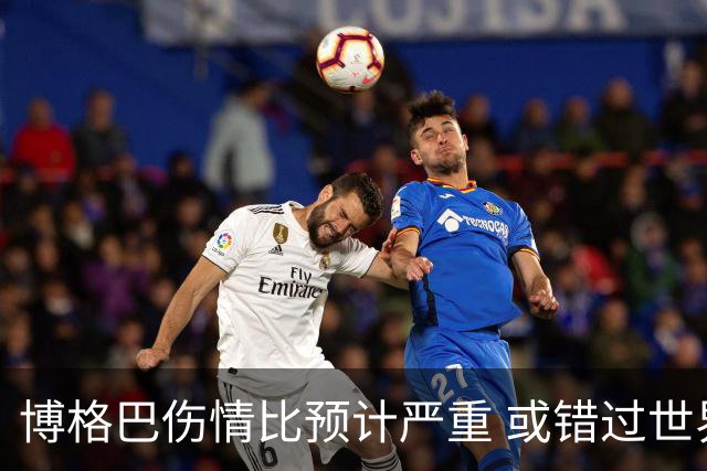 博格巴伤情比预计严重 或错过世界杯到明年才复出